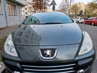 peugeuto 307 cc, gepflegt