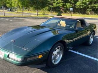 1994 chevy corvette