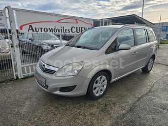 opel zafira 1.9 cdti 120 cv cosmo