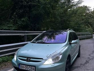 peugeot 307sw 2.0hdi 110cp oradea