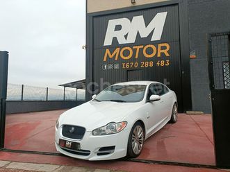 jaguar xf 3.0 v6 diesel premium luxury