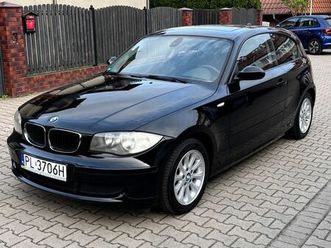 bmw seria 1