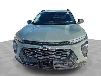 used 2025 chevrolet trax fwd activ