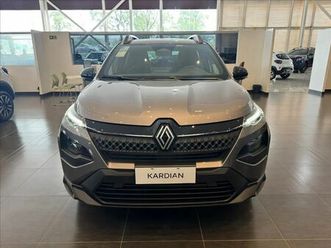 renault kardian 2026