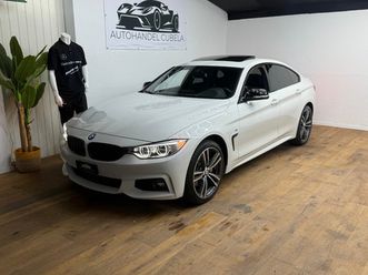 435i m-paket gran coupe xdrive