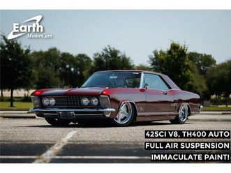 1964 buick riviera for sale