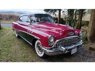 1953 buick special