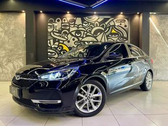chery arrizo 5 rxt 1.5 16v turbo flex aut. 2019