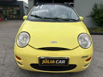 chery qq 1.1/1.0 12v 69cv 5p 2012