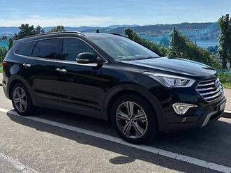hyndai grand santa fe 2.2 crdi premium 4wd