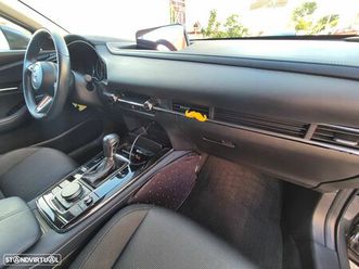 mazda cx-30 2.0 e-skyactiv-g prime-line at