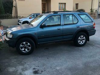opel frontera 4x4 ridotte unipro