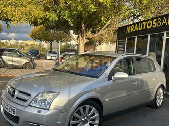 opel signum 3.0 v6 cdti