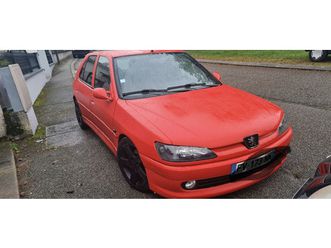 peugeot 306 1.4e xr pack