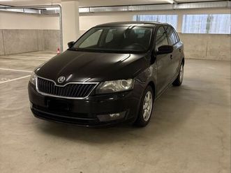 skoda rapid spaceback 1.4 ambition