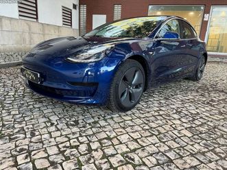 tesla model 3 standard range plus rwd setembro/20
