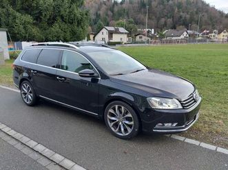 vw passat 3.6l v6 4x4 frisch ab mfk