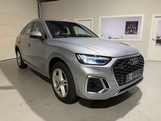 sportback tfsie s line quattro-ultra s tronic