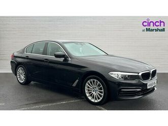 2018 - 5 series 530e se 4dr auto
