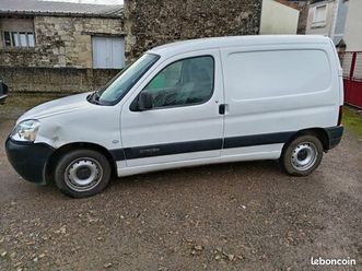citroen berlingo 1.9 diesel 70 ch