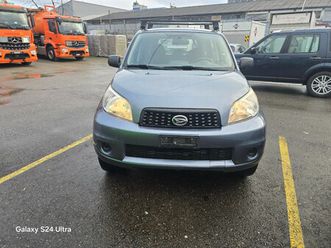 terios 1.5 16v 4seasons 4wd