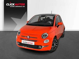 FIAT 500 1-0-hybrid-70cv-monotrim-pack