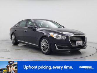 used 2019 genesis g90 ultimate