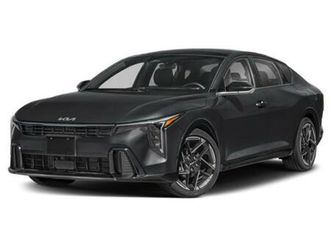 new 2025 kia k4 gt-line