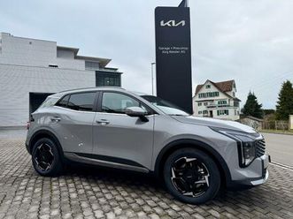 sportage 1.6 t-gdi power edition