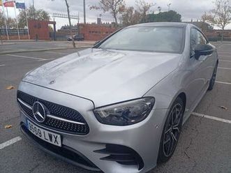 coupé 220d 9g-tronic