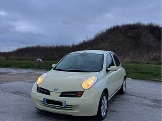 nissan micra 1.2i 16v 80cv