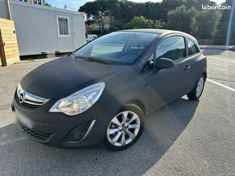 opel corsa d