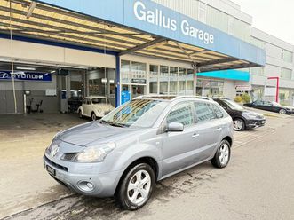 koleos 2.5 dynamique elégance 4x4