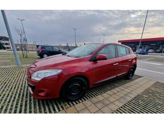 renault megane iii 1.5 dci (110 hp)