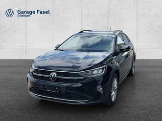 taigo 1.0 tsi united dsg