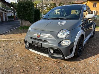 695 abarth annivrsario