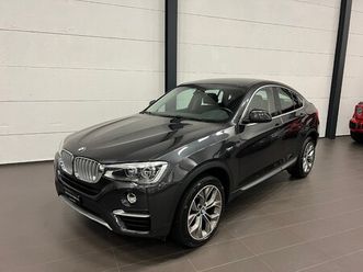 x4 xdrive 35d xline steptronic