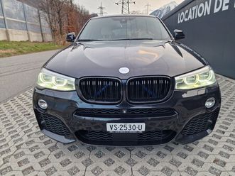 x4 xdrive 35i xline steptronic