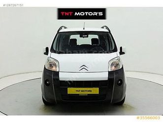 combi 1.4 hdi sx plus vizyon