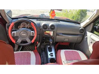 2007 jeep liberty winter special