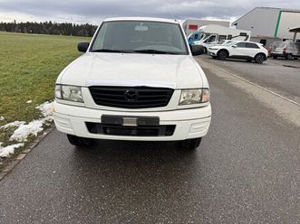 b 2500td 4x4 strech cab.hurricane