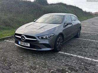 mercedes-benz cla 250 shooting brake 8g-dct progressive dezembro/21
