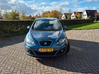 seat altea 1.4 tsi 92kw 2010 — seat — marktplaats