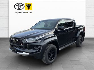 hilux 2.8d gr sport ii double cab 4x4 a