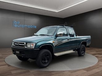 hilux rzn 173 x-tra cab sr5