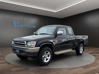 hilux rzn 173 x-tra cab sr5