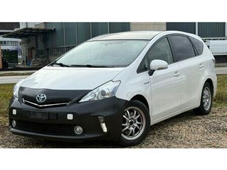 prius+ 1.8 vvt-i hsd sol