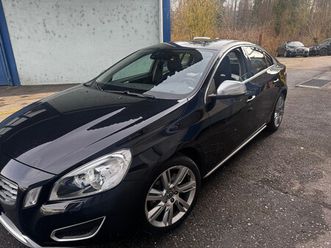 s60 2.0t summum powershift