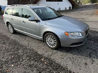 v70 d5 momentum geartronic