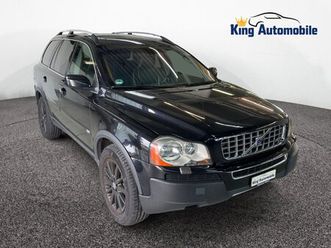 xc90 v8 executive geartronic | mfk 01.2024 | 7 sitze | schiebedach | klima